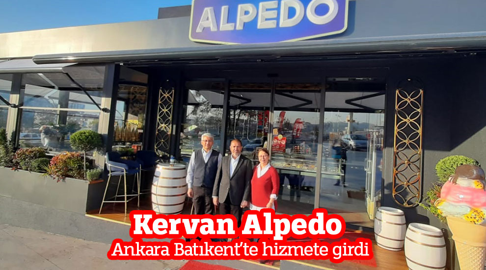 Kervan Ankara Batıkent’te hizmete girdi