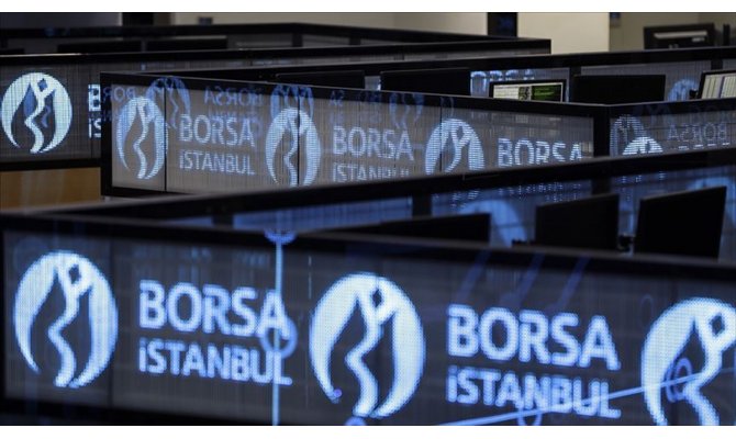 Borsa yaklaşık 20 ayın en yüksek kapanışını gerçekleştirdi