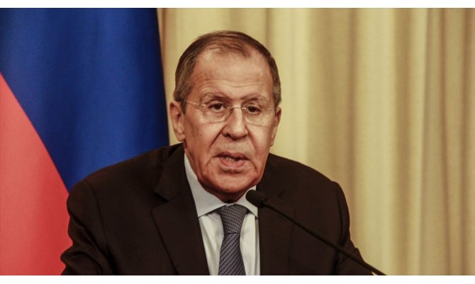 Rusya Dışişleri Bakanı Lavrov: ABD, stratejik istikrarı bilinçli olarak bozuyor