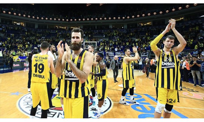 Fenerbahçe Beko THY Avrupa Ligi'nde yarın Barcelona'ya konuk olacak