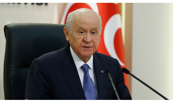 Bahçeli'den Hükümete EYT desteği