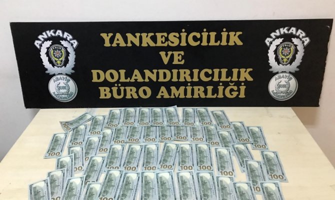 Başkent polisi ve jandarmasından dolandırıcılara ortak operasyon