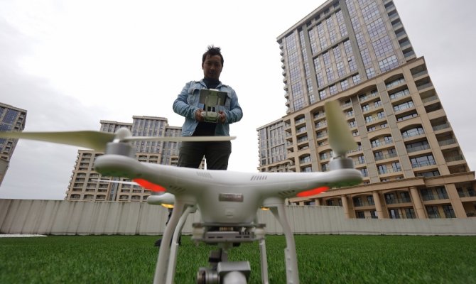 Dünyaca ünlü drone firmasının güvenlik açığını buldu