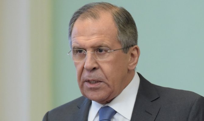 Lavrov: "YPG bazı noktalarda hâlâ mevcut"