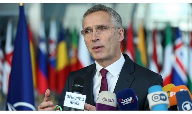 NATO Genel Sekreteri Stoltenberg: Farklılıklarımızın üstesinden gelmeliyiz