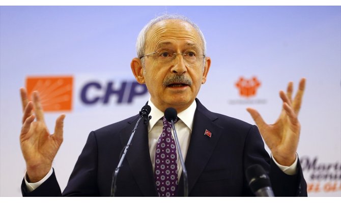 Kılıçdaroğlu: Kadın kardeşlerimiz nasıl giyinirlerse giyinsin saygı göstermek bizim görevimiz