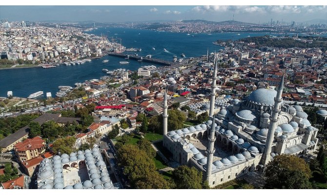 Konaklama yatırımlarında İstanbul ve Antalya'nın ağırlığı sürüyor