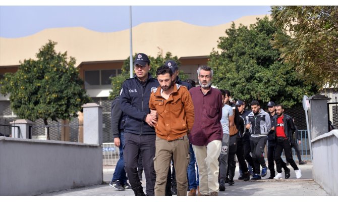 DEAŞ operasyonunda ülkelerden örgüte katılanların listesi ele geçirildi