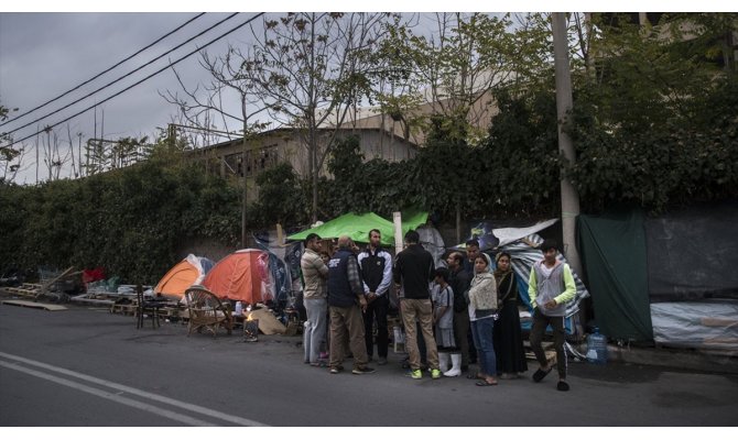 Yunanistan Mülteciler Konseyi: Kapalı kamp sistemi hukuk ihlalidir