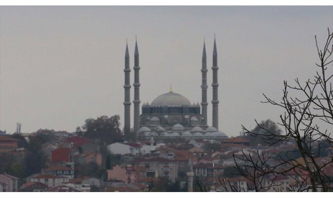 Selimiye Camisi'nde restorasyon baharda başlayacak