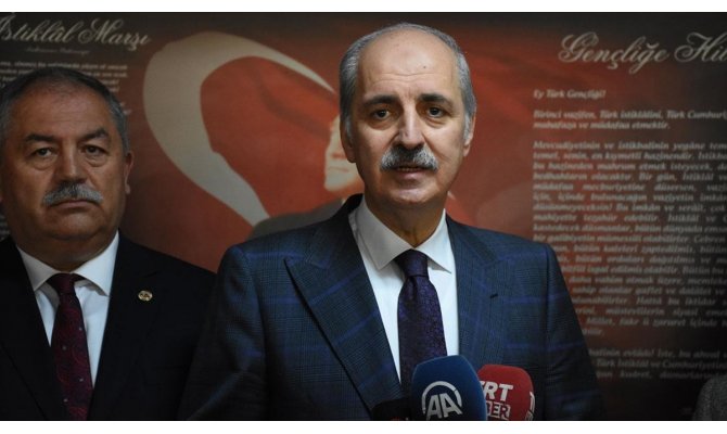 AK Parti Genel Başkanvekili Kurtulmuş: Teröre karşı siyasi mücadelemizi sürdüreceğiz