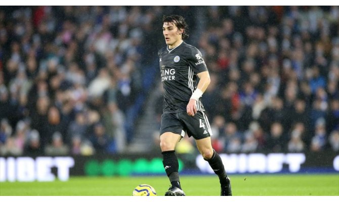 Çağlar Söyüncü'nün formasını giydiği Leicester City galibiyet serisini 5'e çıkardı