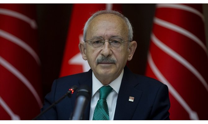 CHP Genel Başkanı Kılıçdaroğlu: Her ortamda tartışmaya hazırım