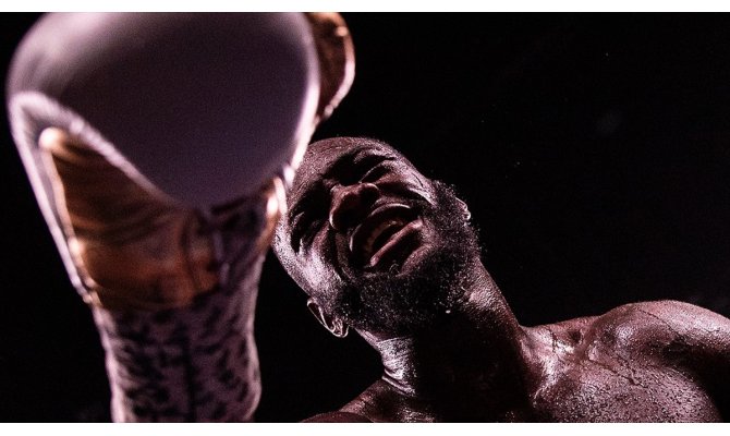 ABD'li boksör Wilder Muhammed Ali'nin rekorunu yakaladı