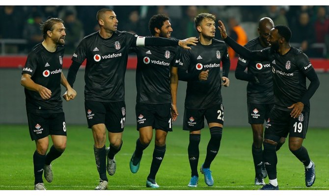 Beşiktaş'ta liderlik hesapları başladı