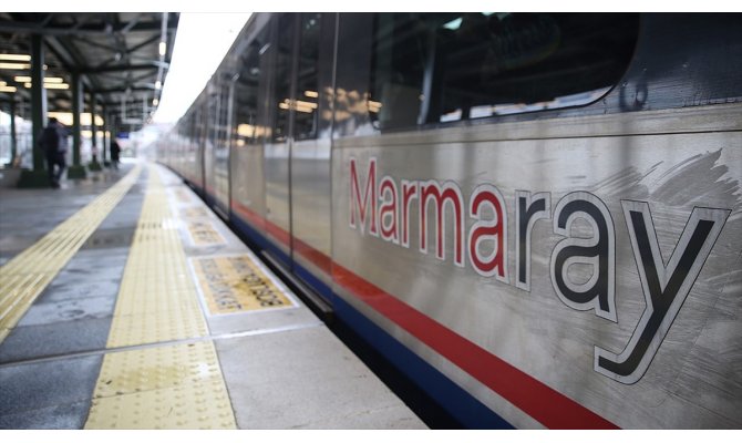 Marmaray'da ücret iadesi almayı unutmayın