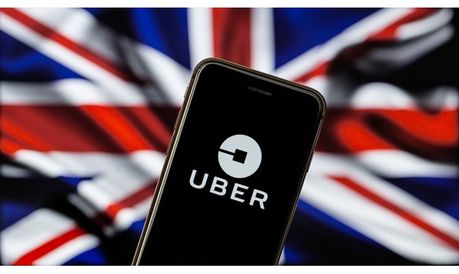 Uber'in Londra'daki faaliyet lisansı yenilenmedi