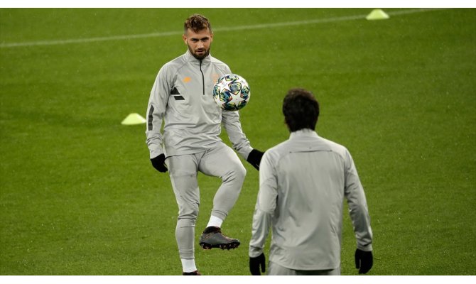 Galatasaraylı futbolcu Bayram: Avrupa Ligi'ne devam etmek istiyoruz