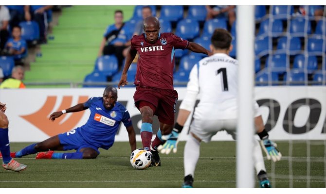 Trabzonspor-Getafe maçı biletleri satışa çıktı