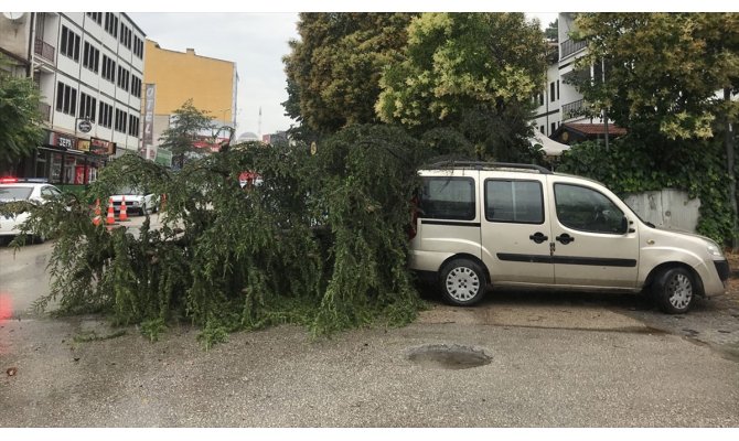 Meteoroloji 4 il için uyardı