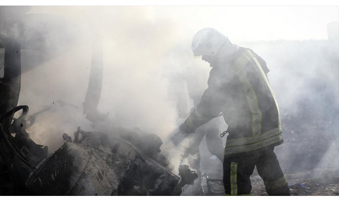 Terör örgütü Rasulayn'da bombalı araç patlattı: 17 ölü, 20'den fazla yaralı