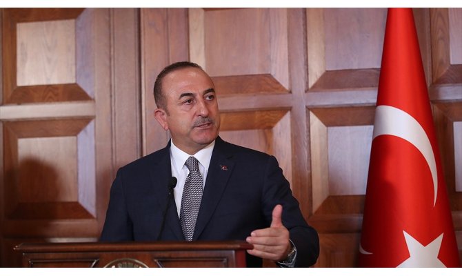 Dışişleri Bakanı Çavuşoğlu: S-400 kutuda tutulmak için alınmadı