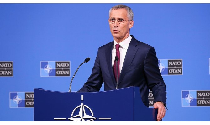 NATO: Tüm müttefikleri korumak için hem plan hem de kabiliyetimiz var