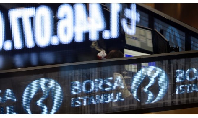 Borsa güne yükselişle başladı