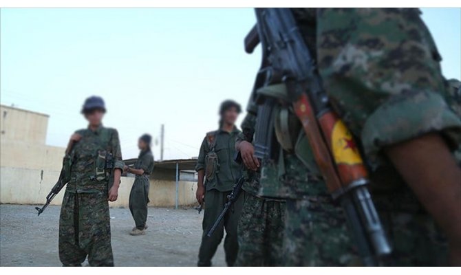 Terör örgütü kaçırdığı çocukları TSK'ye karşı kullanmaya çalışıyor