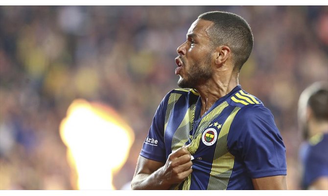 Fenerbahçeli futbolcu Zanka: Deplasmanlarda alınan 3 puanların çok büyük önemi var