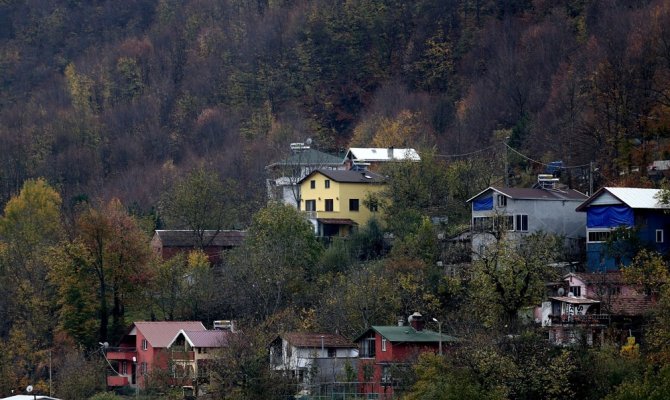 Çalıkuşu Feride’nin köyünde sonbahar güzellikleri