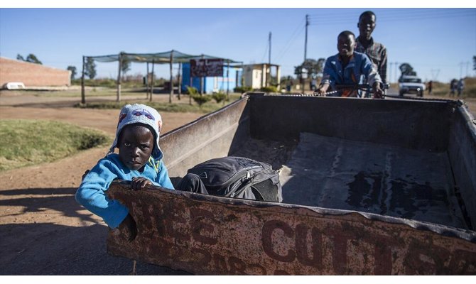 Afrika’nın 'tahıl ambarı' açlığa mahkum oldu