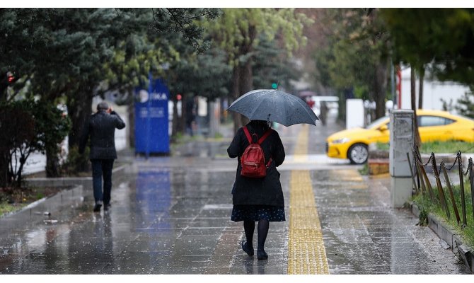 Meteorolojiden uyarı: Yağmur ve kar geliyor