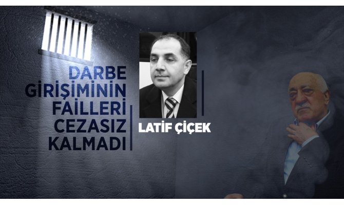 Sivilleri tehdit eden darbeci yarbaya ağırlaştırılmış müebbet