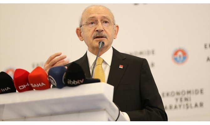 CHP Genel Başkanı Kılıçdaroğlu: Seçimler yasaların ön gördüğü tarihte olacak