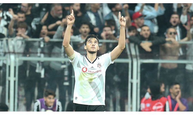 Umut Nayir: Beşiktaş'ta kalıcı olmak istiyorum