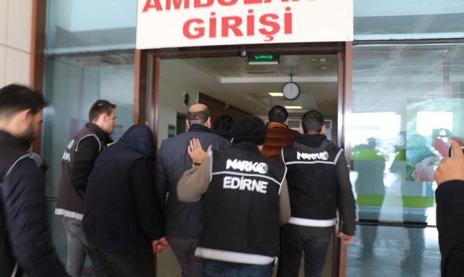 ‘İran-Avrupa’ uyuşturucu hattına Türk polisinden ağır darbe