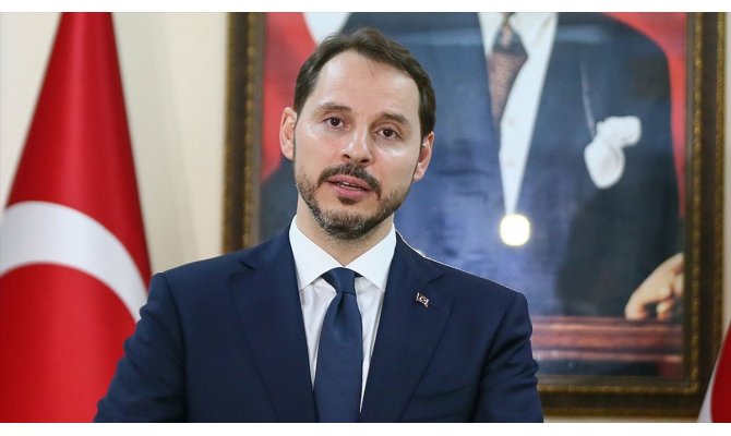 Bakan Albayrak: İVME Finansman Paketi'nde tahsis edilen kredi tutarı 40 milyar liraya ulaştı