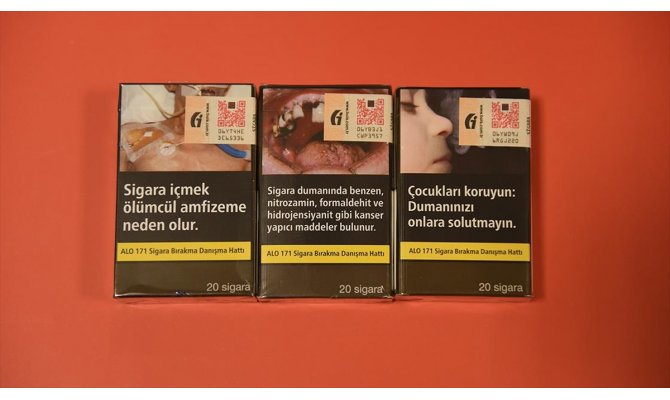 Sigarada düz ve standart paket uygulaması yarın başlıyor