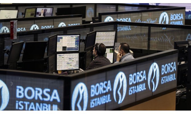 Borsa günü yükselişle tamamladı