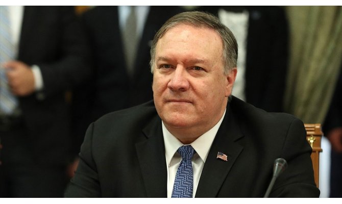 ABD Dışişleri Bakanı Pompeo: ABD ve Sudan 23 yılın ardından karşılıklı büyükelçi atayacak