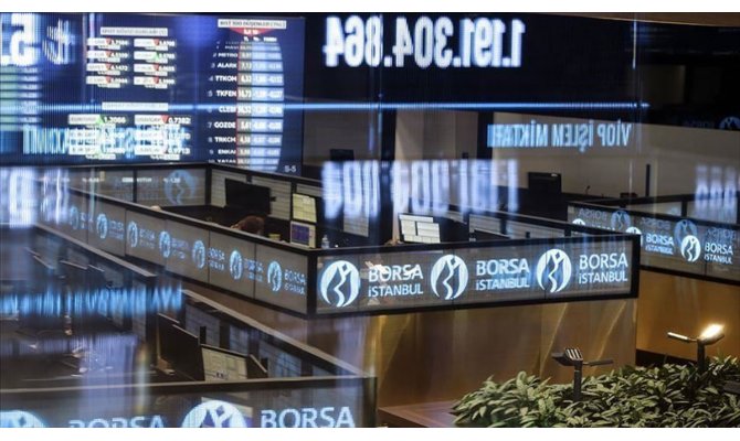 Borsa güne yükselişle başladı