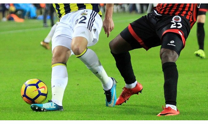 Gençlerbirliği yarın Fenerbahçe'ye konuk olacak