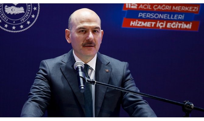 İçişleri Bakanı Soylu: Ağrı'da sabahtan beri yürüyen bir operasyon var