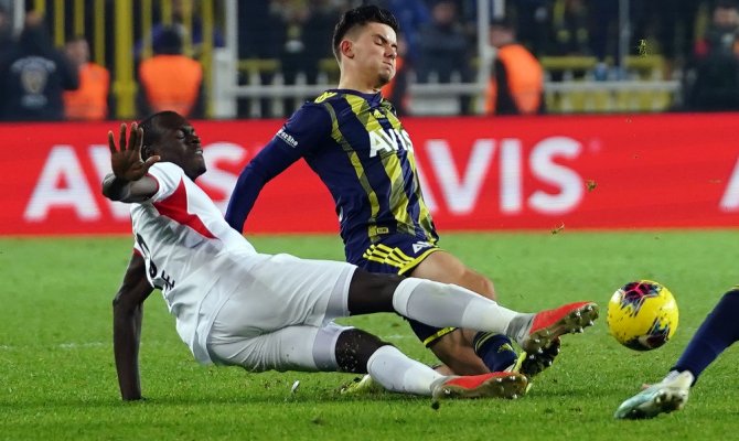 Fenerbahçe’den gol yağmuru