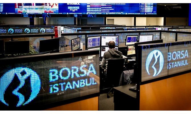 Borsa haftaya yatay başladı