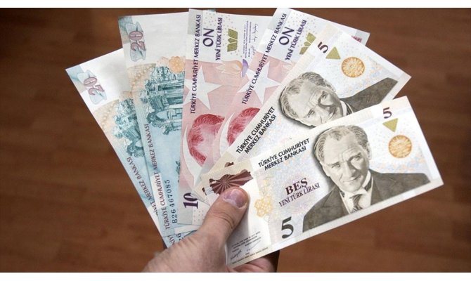 Yeni Türk Lirası banknotların zaman aşımı yıl sonunda dolacak