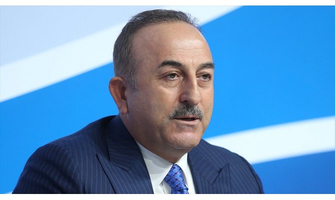 Dışişleri Bakanı Çavuşoğlu: Avrupa Konseyi'nin tarafsız ve yapıcı bir tutumda olmasını bekliyoruz