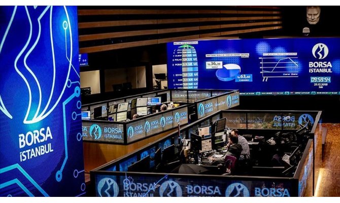 Borsa güne yükselişle başladı