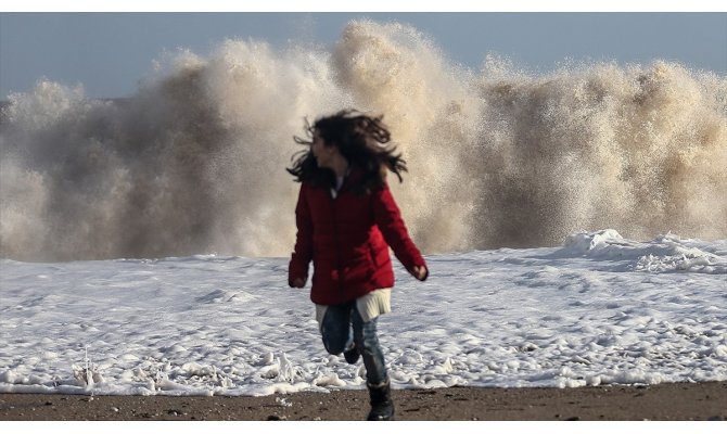 Meteorolojiden kırmızı kodlu ilk uyarı